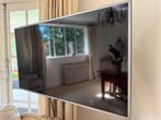 Samsung TV 43 inch zilver, Ophalen, LCD, Zo goed als nieuw, 100 Hz