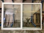 Aluminium Schuifpui met dubbelglas, Ophalen, Schuifdeur, Glas, 120 cm of meer