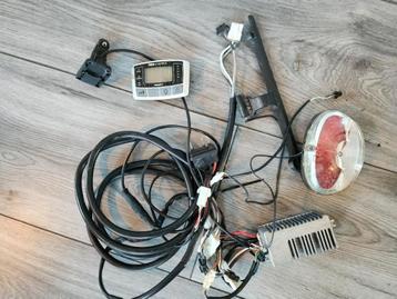 GIANT TWIST controller trapsensor display voorwielmotor  beschikbaar voor biedingen