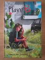 Plan B, Leanne van Spronsen, christelijk kinderboek, ZGAN!, Ophalen of Verzenden, Zo goed als nieuw