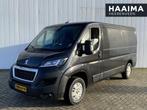 Peugeot Boxer 330 2.2 BlueHDi 120 L2H1 Asphalt | Weinig kilo, Gebruikt, 4 cilinders, Origineel Nederlands, Bedrijf