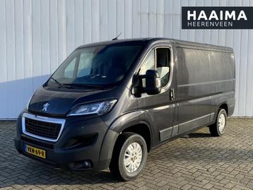 Peugeot Boxer 330 2.2 BlueHDi 120 L2H1 Asphalt | Weinig kilo beschikbaar voor biedingen
