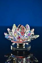 Kristallen Lotus – Symbool van Reinheid & Harmonie, Mvm detailhandel, Pjmink@casema.nl, Nieuw, Ophalen of Verzenden