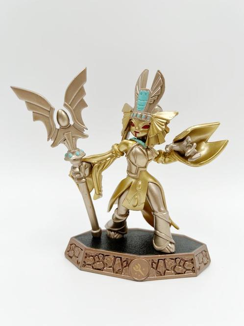 Golden Queen Skylanders Imaginators, Spelcomputers en Games, Games | Nintendo Wii, Zo goed als nieuw, Avontuur en Actie, 2 spelers