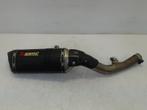 UITLAAT SPORTDEMPER Akrapovic Z 800 2013-2016 (S-K8SO2-HRC), Gebruikt