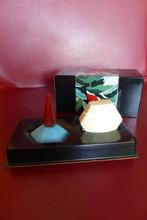 mini set Loulou parfum en zeep Cacharel, Ophalen of Verzenden, Zo goed als nieuw, Miniatuur