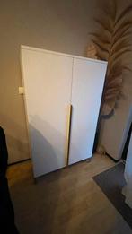 IKEA Platsa kast 2x, Met deur(en), 100 tot 150 cm, Zo goed als nieuw, Overige houtsoorten