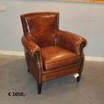Schapenleren fauteuils, banken en stoelen, Ophalen