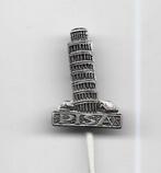 TOREN VAN PISA ITALIE SPELD, Verzamelen, Ophalen of Verzenden, Gebruikt, Stad of Land, Speldje of Pin