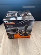 Nieuwe Hotas Thrustmaster T16000M, Computers en Software, Joysticks, Ophalen of Verzenden, Zo goed als nieuw