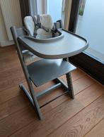 Stokke Tray voor Tripp Trapp - Storm Grey, Ophalen of Verzenden, Zo goed als nieuw, Meegroeistoel