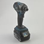 Makita DTD134 Slagmoersleutel 6.0Ah 18V Accu, Makita, Zo goed als nieuw, Support@makita.com, Makita Corporation, 3-11-8, Sumiyoshi-cho, 
Anjo, Aichi 446-8502
Japan