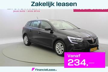 Renault Mégane 1.3 TCe Business Zen Automaat - Carplay, Cam beschikbaar voor biedingen