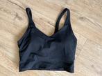 The Mercer Brand Workout Top + Broek (S), Kleding | Dames, Sportkleding, The Mercer Brand, Zwart, Ophalen of Verzenden, Zo goed als nieuw