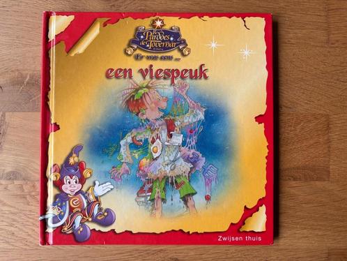 Er was eens... een viespeuk - Pardoes de tovenaar - Efteling, Boeken, Kinderboeken | Kleuters, Gelezen, Non-fictie, Jongen of Meisje