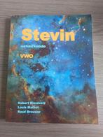 Ruud Brouwer - Stevin natuurkunde VWO, Ophalen, VWO, Ruud Brouwer; Hubert Biezeveld; Louis Mathot, Natuurkunde