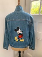 Vintage Disney spijkerjack., Verzamelen, Disney, Ophalen of Verzenden, Zo goed als nieuw, Kleding of Textiel