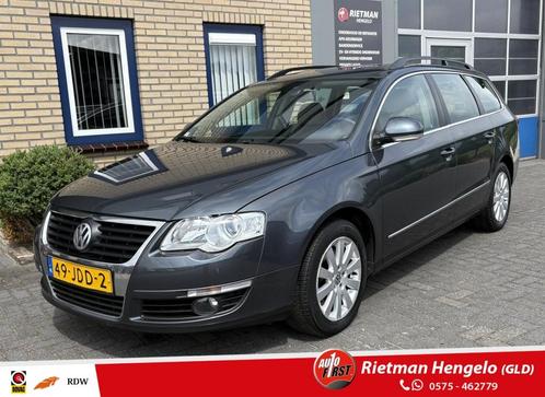 Volkswagen Passat Variant 2.0 TFSI Comfortline AIRCO-CRUISE-, Auto's, Volkswagen, Bedrijf, Passat, ABS, Airbags, Airconditioning