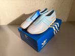 Gloednieuwe ADIDAS  BALLERINA instappers maat 42, Nieuw, Espadrilles of Moccasins, Verzenden, Blauw