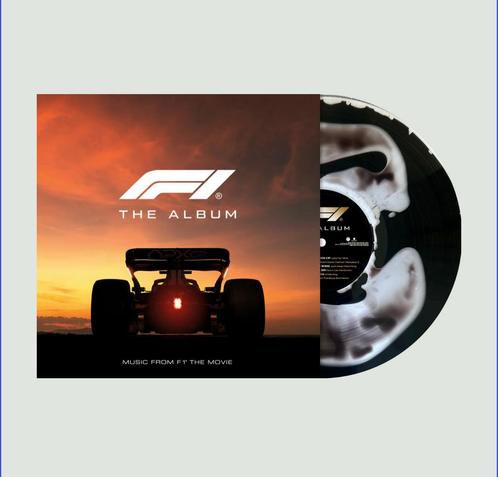 F1 - Olie Liquid Filled vinyl - soundtrack, Cd's en Dvd's, Vinyl | Rock, Nieuw in verpakking, Poprock, Ophalen of Verzenden
