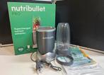 Nutribullet Pro - Krachtige Blender in Nieuwstaat!, Witgoed en Apparatuur, Blenders, Ophalen of Verzenden, Zo goed als nieuw, Blender