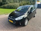 Ford B-Max 1.0 EcoBoost Titanium/AIRCO/VERWARMDE VOORST/PANO, Auto's, Voorwielaandrijving, Euro 5, Gebruikt, 750 kg
