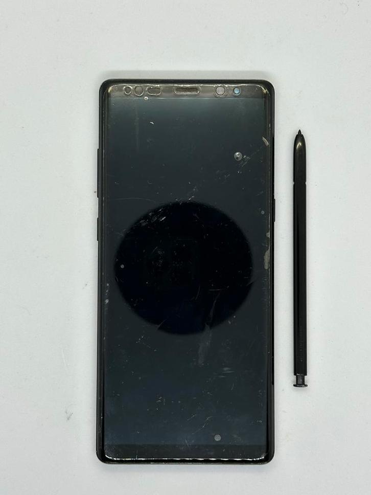 Samsung Galaxy Note 8 - 64GB - 6GB RAM, Telecommunicatie, Mobiele telefoons | Samsung, Gebruikt, Galaxy Note 2 t/m 9, 64 GB, Zonder abonnement