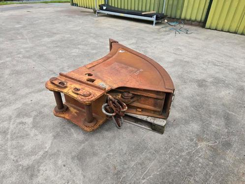 Caterpillar graafbak/uitduwbak, Zakelijke goederen, Machines en Bouw | Kranen en Graafmachines, Graafmachine, Ophalen of Verzenden