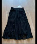 Plisserok monki M nieuw, Kleding | Dames, Rokken, Maat 38/40 (M), Zwart, Nieuw, Ophalen of Verzenden