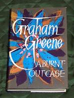 Graham Greene ~ A Burnt-Out Case ~ HB / DW ~ 1st ~ 1961, Verzenden, Gelezen, Fictie