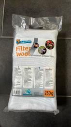 Superfish Filter wool - filterwatten, Ophalen, Zo goed als nieuw