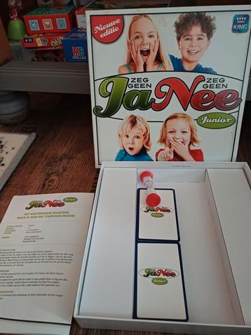 Zeg geen ja, zeg geen nee beschikbaar voor biedingen