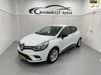 Renault Clio 0.9 TCe Limited Airco Cruise EL Ramen Navi, 898 cc, Stof, Wit, Handgeschakeld