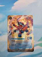 Lorcana Enchanted: Stitch – Experiment 626, Ophalen of Verzenden, Nieuw, Losse kaart, Foil