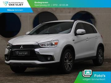 Mitsubishi ASX 1.6 Cleartec Intense | AIRCO | 12 MAANDEN BOV beschikbaar voor biedingen