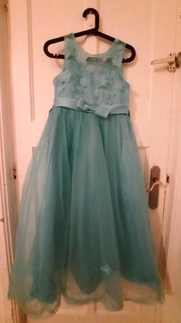 Prinssen jurk maat 134-140 beschikbaar voor biedingen