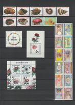 Suriname 2011, complete jaargang, Postfris., Postzegels en Munten, Verzenden, Postfris