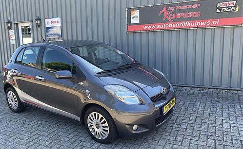 Toyota Yaris 1.3 VVTi Aspiration Clima.Pdc.Electr.pakketAudi, Auto's, Toyota, Bedrijf, Te koop, Yaris, ABS, Airbags, Airconditioning