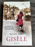 Susan Smit - Gisèle, Boeken, Susan Smit, Ophalen of Verzenden, Zo goed als nieuw, Tweede Wereldoorlog