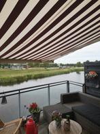 Knikarm zonnescherm, 150 tot 300 cm, Ophalen, Gebruikt, Knikarmscherm