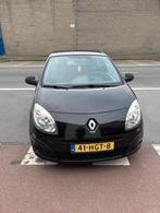 Renault Twingo 1.1 2008 Zwart, Voorwielaandrijving, Twingo, 4 cilinders, Zwart