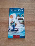 Rulantica Folder - Europa Park, Folder, Nieuw, Ophalen of Verzenden