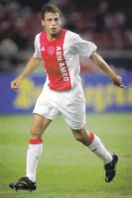Ajax Amsterdam JOHN HEITINGA Originele Ajax kaart, Verzenden, Zo goed als nieuw, Ajax, Spelerskaart