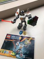 Lego nexo knights 70366 compleet in zeer goede staat!, Complete set, Ophalen of Verzenden, Lego, Zo goed als nieuw