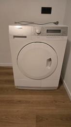 AEG Condensdroger 7 kg als nieuw, Witgoed en Apparatuur, Wasdrogers, Ophalen, 6 tot 8 kg, Zo goed als nieuw, 85 tot 90 cm