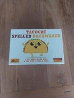 Spel tacocat spelled backwards, Ophalen of Verzenden, Zo goed als nieuw
