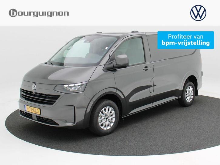 Volkswagen Transporter 2.0 TDI L1H1 28 Bulli Intro | V-77-KZ, Auto's, Bestelauto's, Bedrijf, Te koop, 360° camera, ABS, Achteruitrijcamera