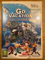 Go Vacation - Wii - Avontuur & Actie, Spelcomputers en Games, Games | Nintendo Wii, Avontuur en Actie, Eén computer, Ophalen of Verzenden