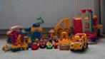 Fisher Price Little People 1980 - Grote Set!, Ophalen, Gebruikt, Jongen of Meisje