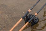GEZOCHT, wychwood riot 10ft 3lb kurk handvat, Watersport en Boten, Ophalen of Verzenden, Zo goed als nieuw, Werphengel